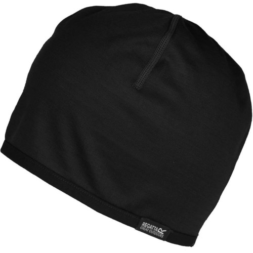 REGATTA MERINO HAT NE negro