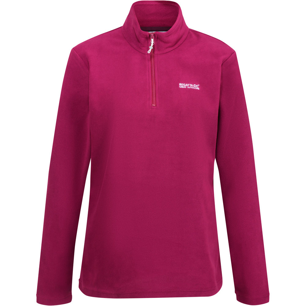 Regatta forro polar mujer Regatta Sweethart MO vista frontal Regatta forro polar mujer Regatta Sweethart MO vista frontal