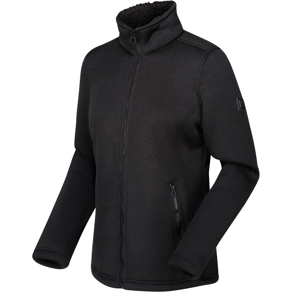 Regatta forro polar mujer Regatta Razia NE vista detalle Regatta forro polar mujer Regatta Razia NE vista detalle