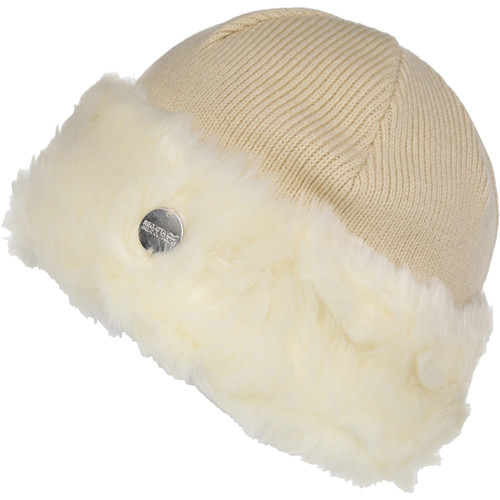 REGATTA LUZ HAT II BE marron