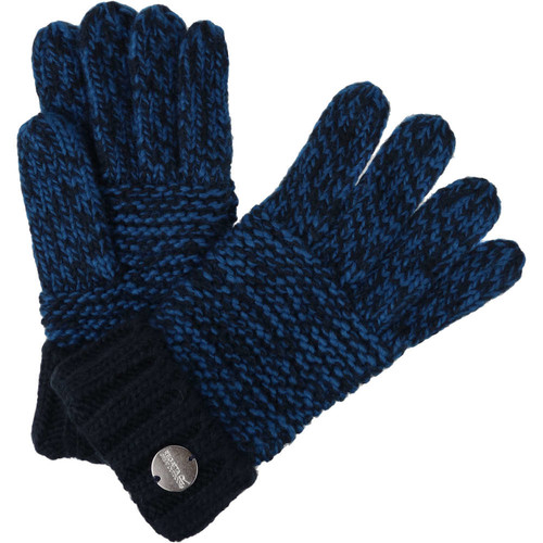 REGATTA FROSTY GLOVE IV MN azul