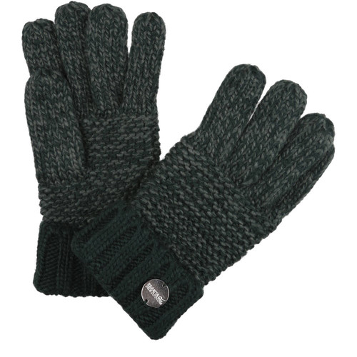 REGATTA FROSTY GLOVE IV VE verde