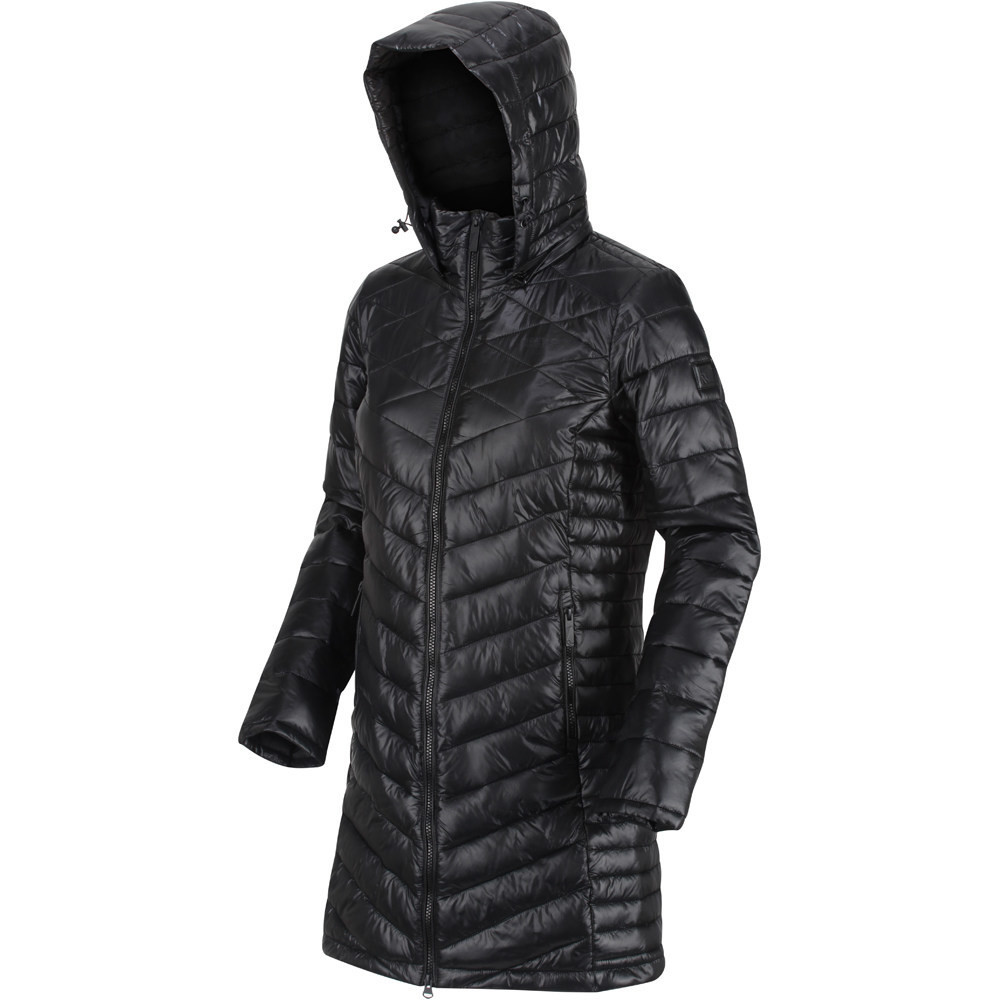 Regatta chaqueta outdoor mujer Regatta Andel II NE vista detalle Regatta chaqueta outdoor mujer Regatta Andel II NE vista detalle