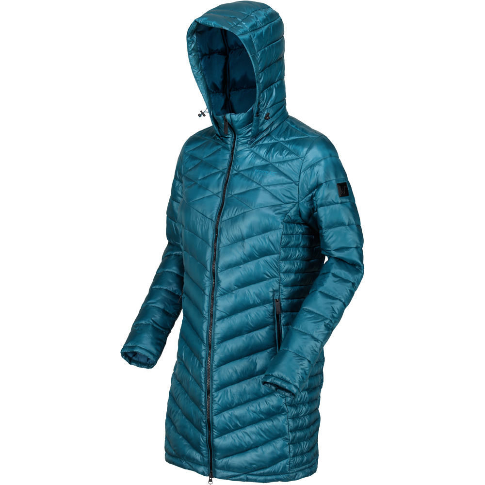 Regatta chaqueta outdoor mujer Regatta Andel II AZ vista detalle Regatta chaqueta outdoor mujer Regatta Andel II AZ vista detalle