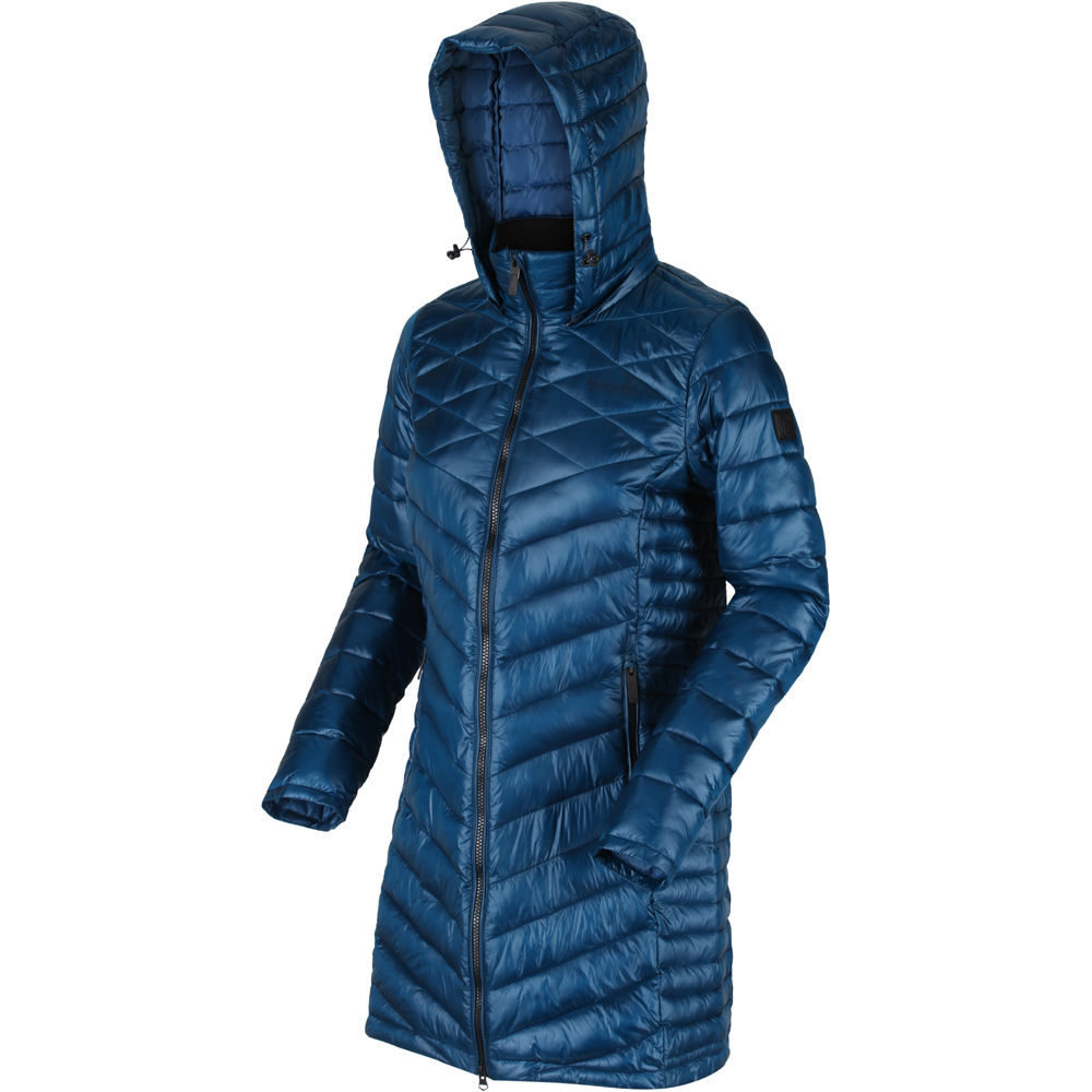 Regatta chaqueta outdoor mujer Regatta Andel II AZ vista detalle Regatta chaqueta outdoor mujer Regatta Andel II AZ vista detalle