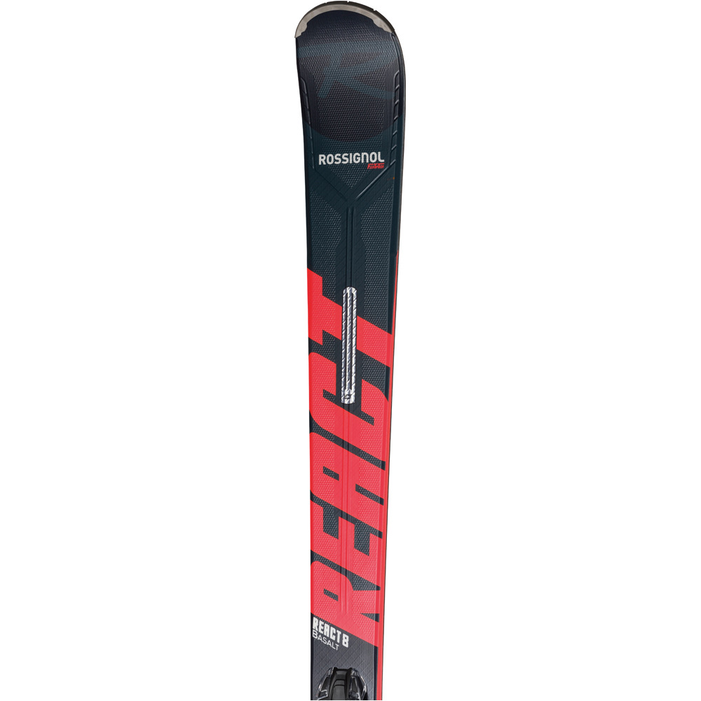 Rossignol pack esquí y fijacion Rossignol REACT 8 HP NX 12 KONECT GW B80 02 Rossignol pack esquí y fijacion Rossignol REACT 8 HP NX 12 KONECT GW B80 02