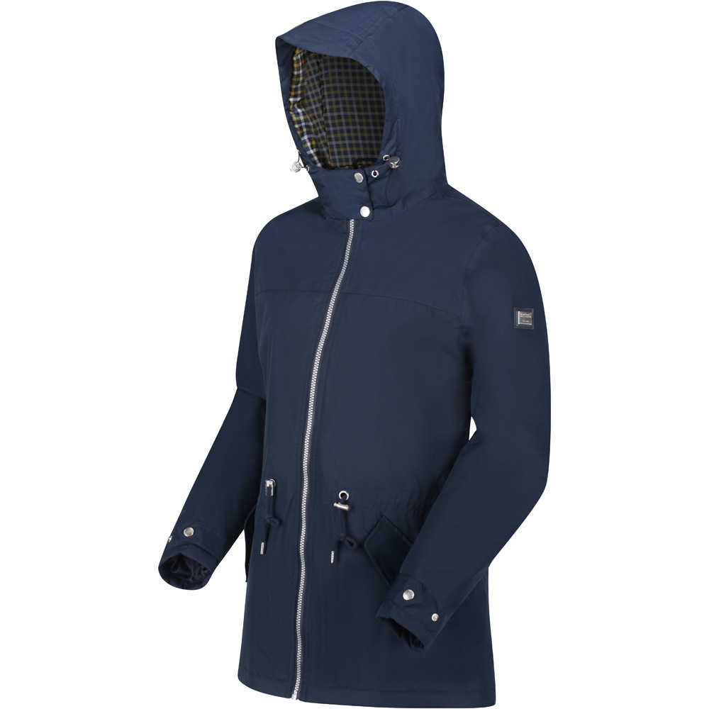 Regatta chaqueta impermeable insulada mujer Regatta Brigid MN vista detalle Regatta chaqueta impermeable insulada mujer Regatta Brigid MN vista detalle