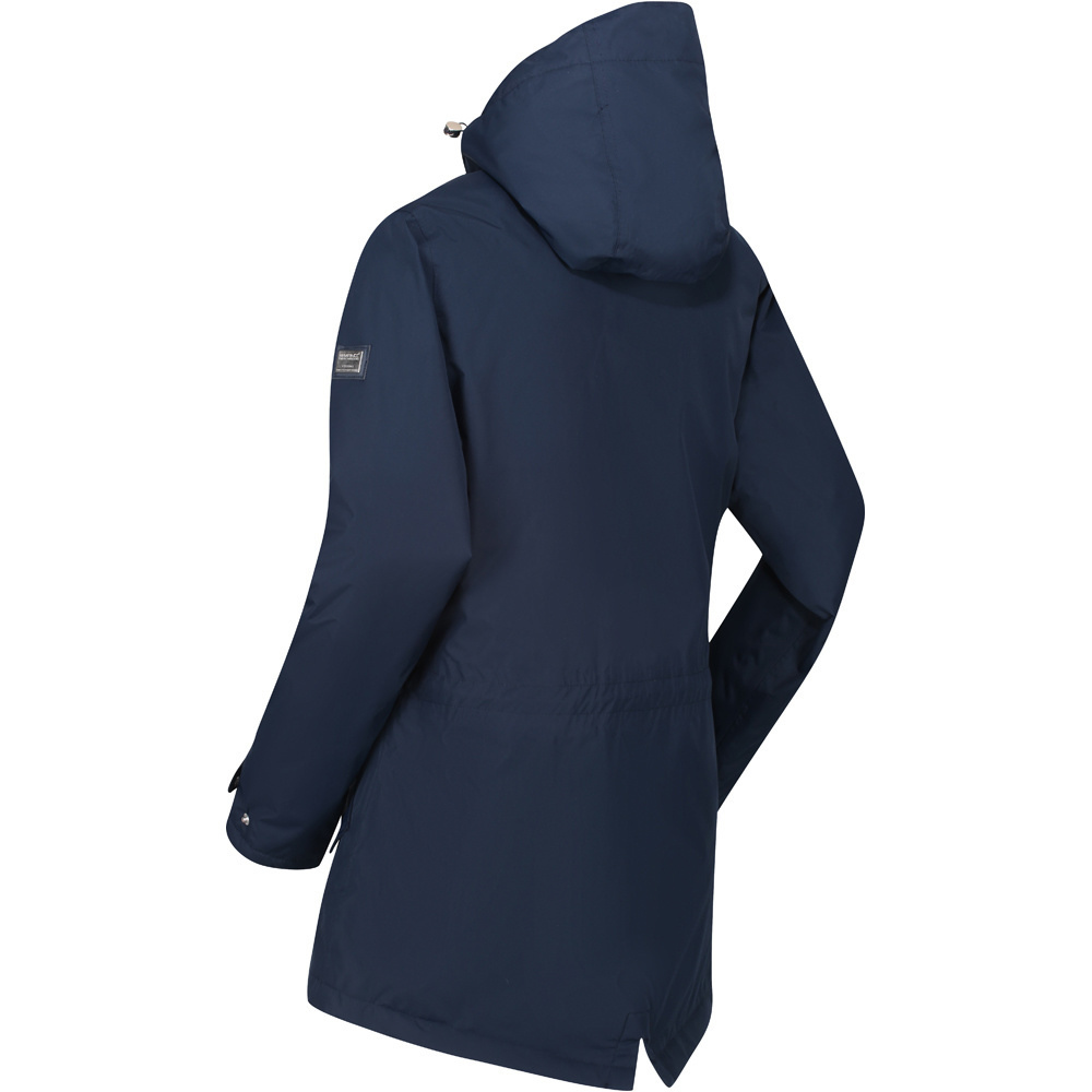 Regatta chaqueta impermeable insulada mujer Regatta Brigid MN 03 Regatta chaqueta impermeable insulada mujer Regatta Brigid MN 03