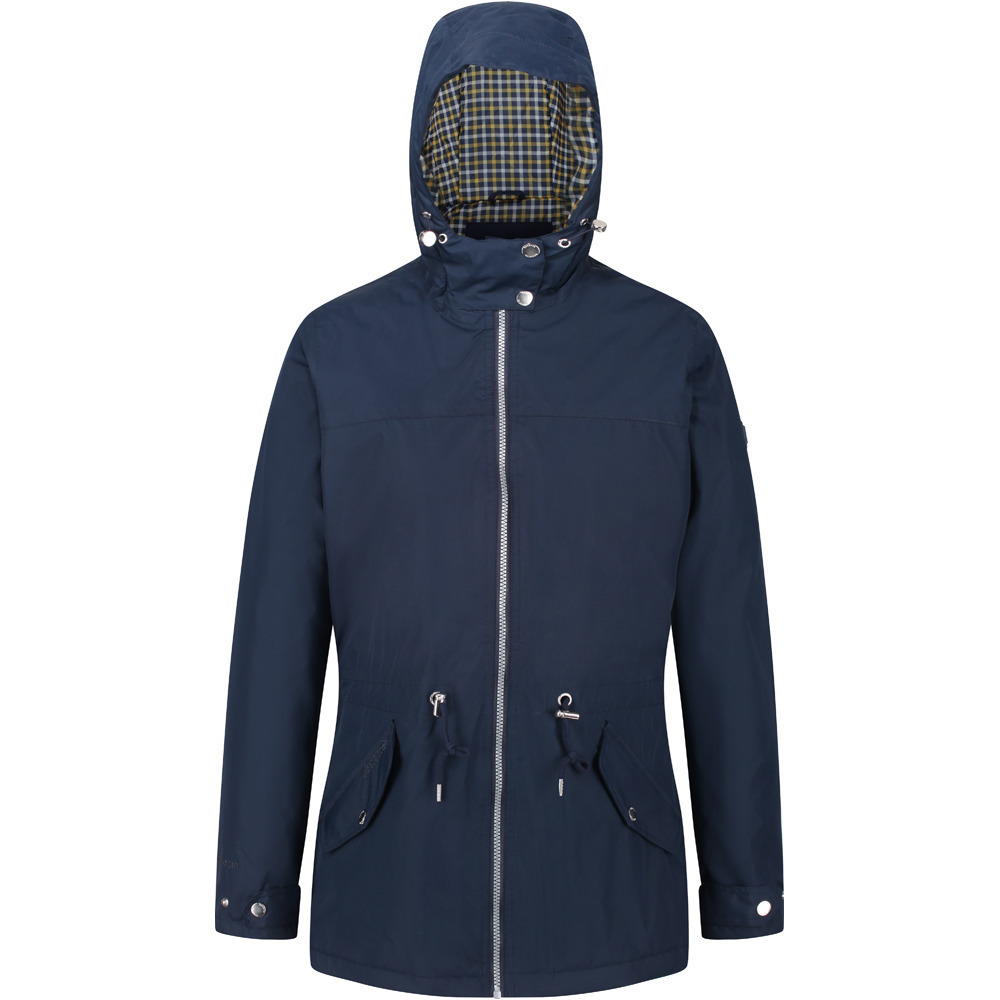 Regatta chaqueta impermeable insulada mujer Regatta Brigid MN 04 Regatta chaqueta impermeable insulada mujer Regatta Brigid MN 04
