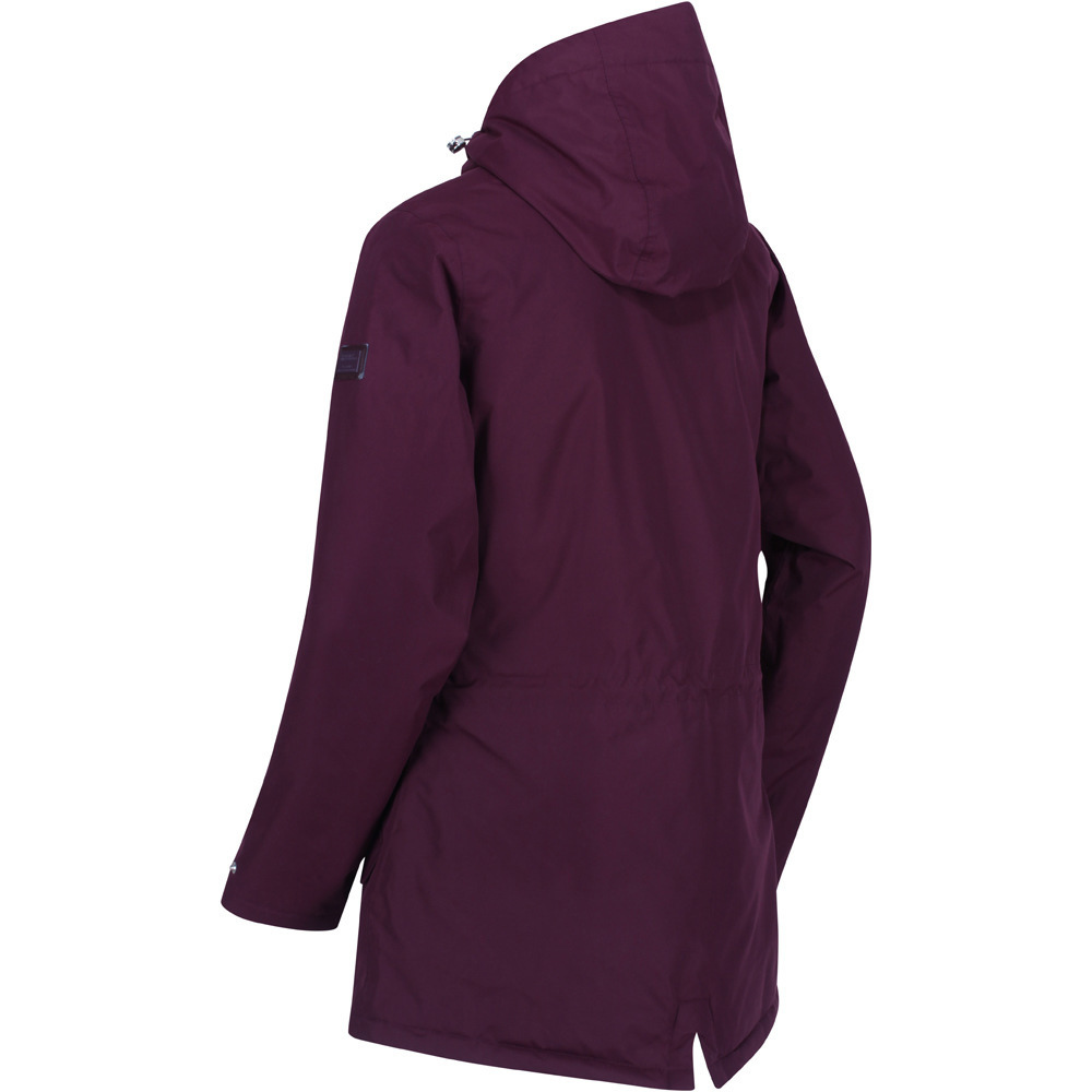 Regatta chaqueta impermeable insulada mujer Regatta Brigid GN 03 Regatta chaqueta impermeable insulada mujer Regatta Brigid GN 03