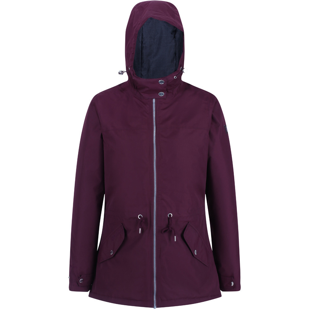 Regatta chaqueta impermeable insulada mujer Regatta Brigid GN 04 Regatta chaqueta impermeable insulada mujer Regatta Brigid GN 04