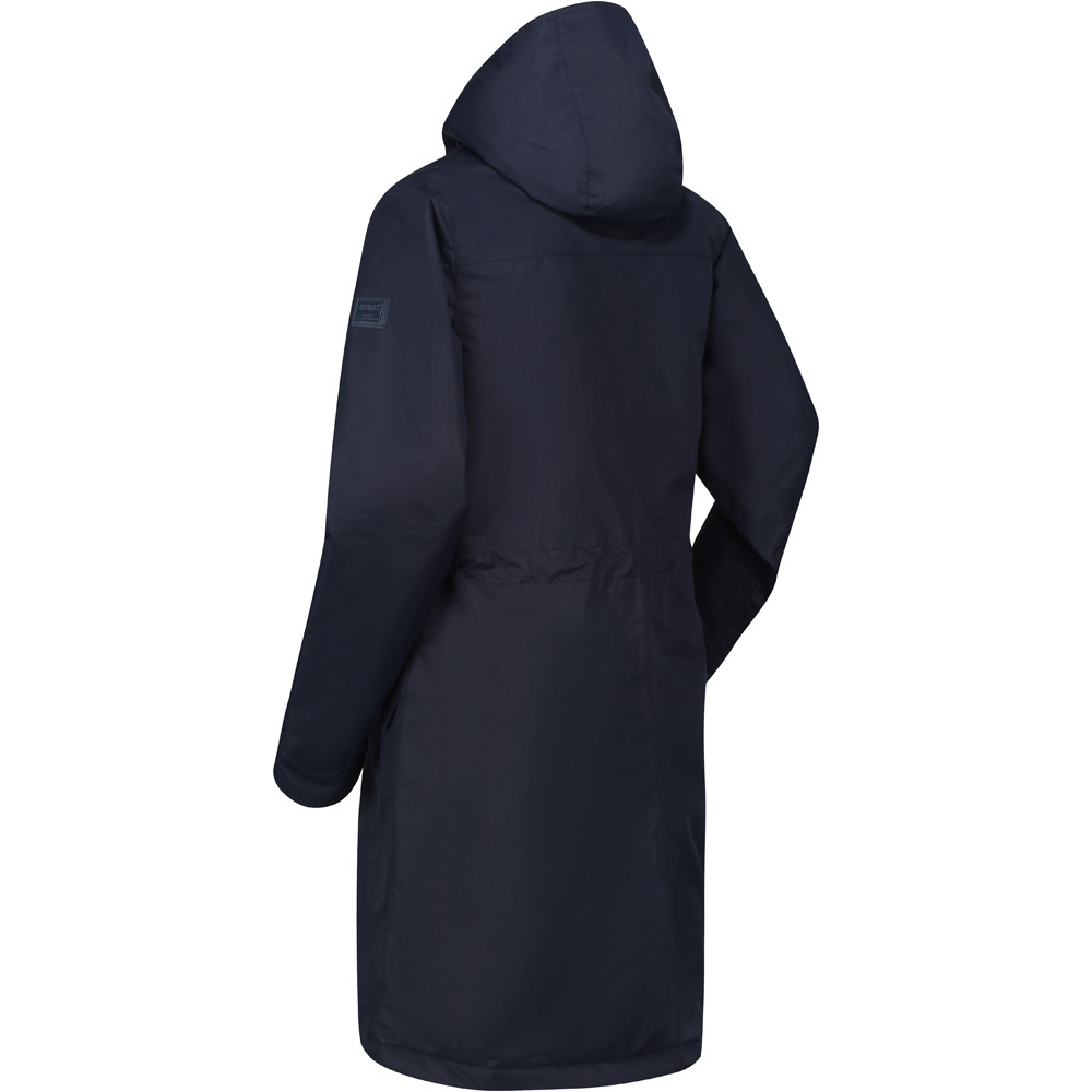 Regatta chaqueta impermeable insulada mujer Regatta Rimona MN 03 Regatta chaqueta impermeable insulada mujer Regatta Rimona MN 03