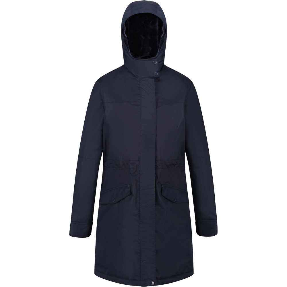 Regatta chaqueta impermeable insulada mujer Regatta Rimona MN 04 Regatta chaqueta impermeable insulada mujer Regatta Rimona MN 04