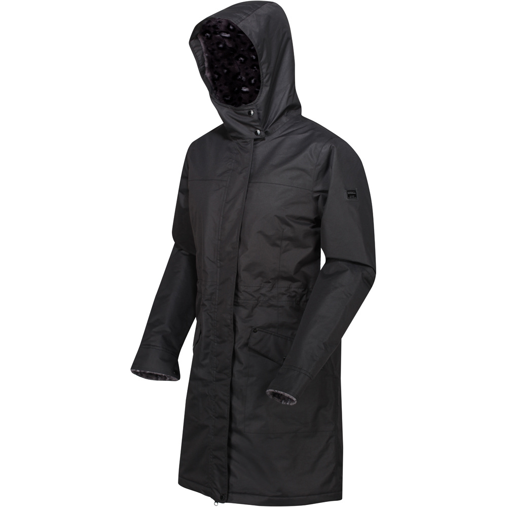 Regatta chaqueta impermeable insulada mujer Regatta Rimona NE 04 Regatta chaqueta impermeable insulada mujer Regatta Rimona NE 04