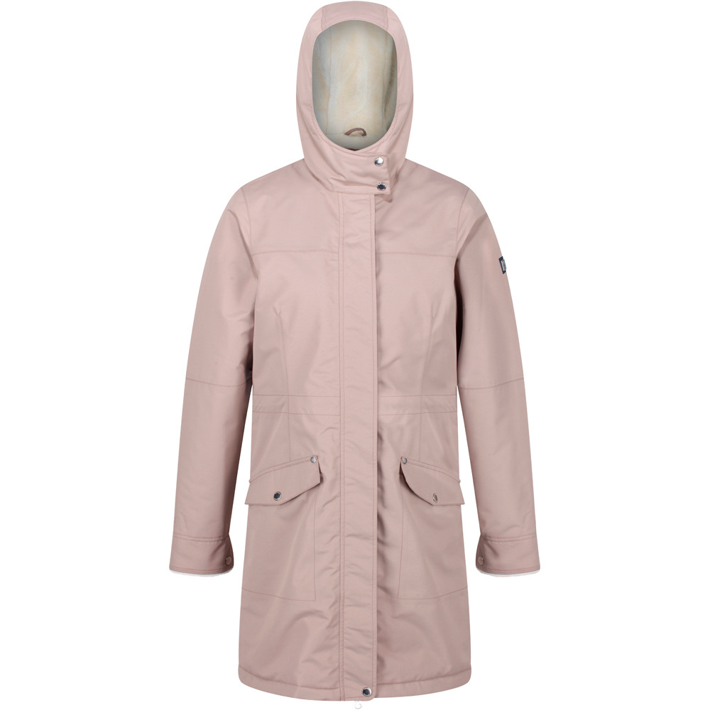 Regatta chaqueta impermeable insulada mujer Regatta Rimona BE vista detalle Regatta chaqueta impermeable insulada mujer Regatta Rimona BE vista detalle
