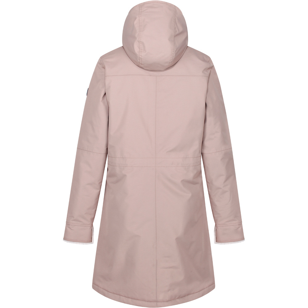Regatta chaqueta impermeable insulada mujer Regatta Rimona BE 03 Regatta chaqueta impermeable insulada mujer Regatta Rimona BE 03