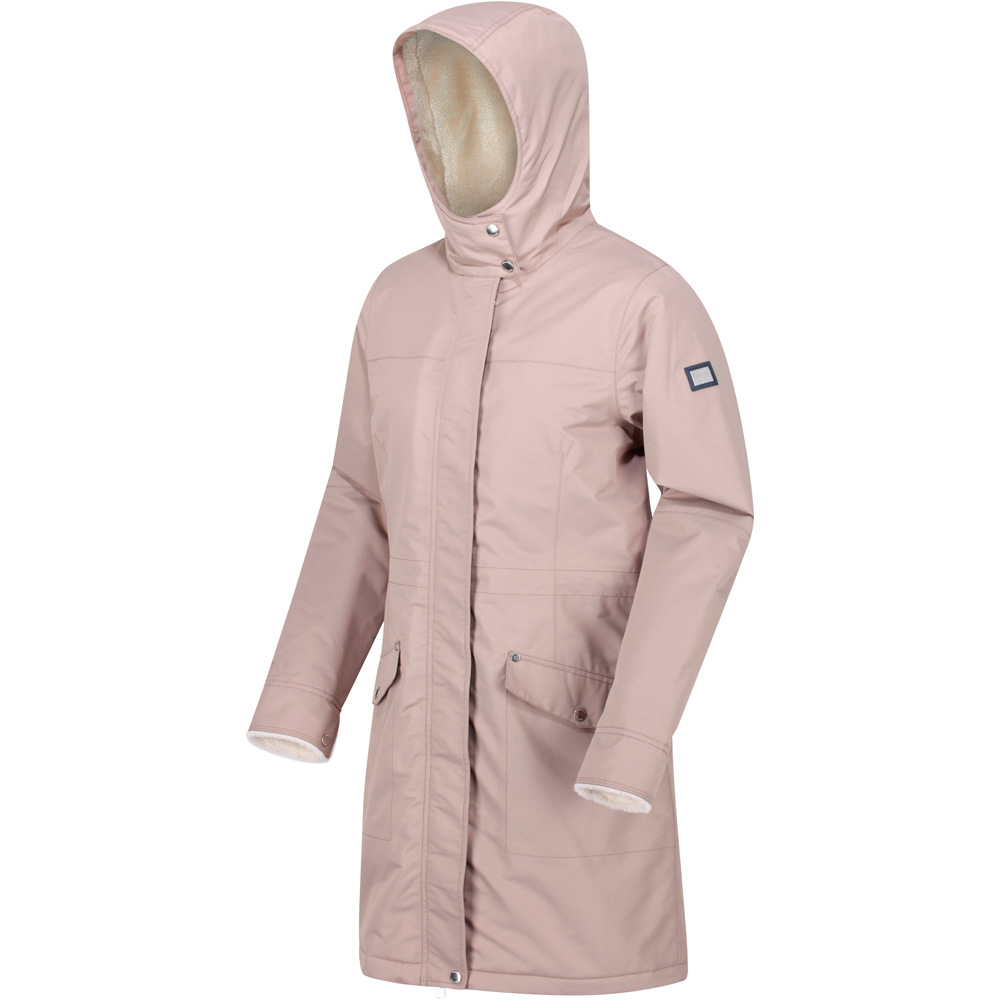 Regatta chaqueta impermeable insulada mujer Regatta Rimona BE 04 Regatta chaqueta impermeable insulada mujer Regatta Rimona BE 04