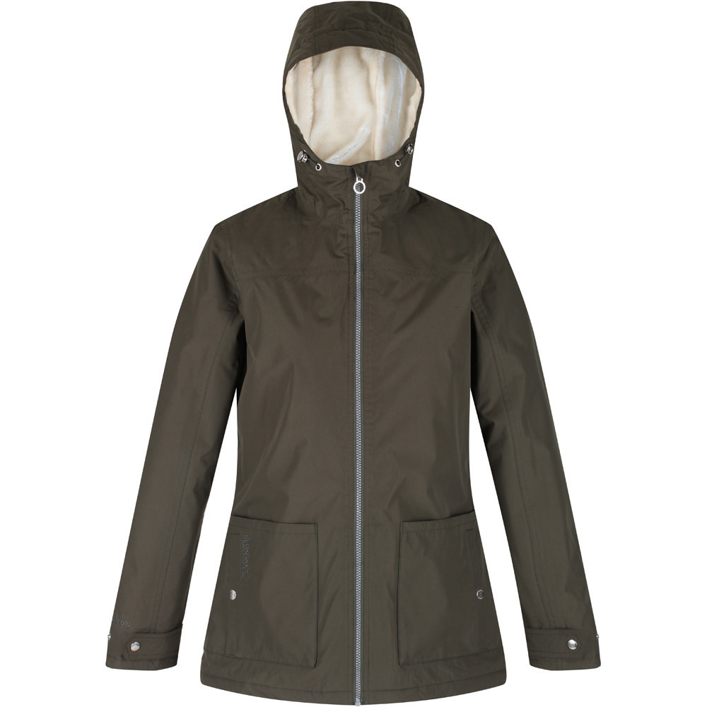 Regatta chaqueta impermeable insulada mujer Regatta Bergonia II VE 04 Regatta chaqueta impermeable insulada mujer Regatta Bergonia II VE 04