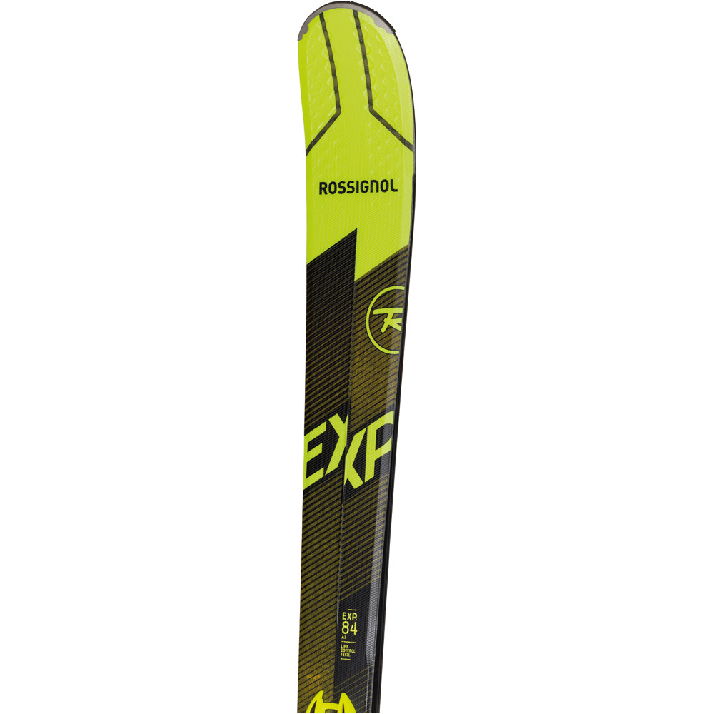 Rossignol pack esquí y fijacion Rossignol EXPERIENCE 84 AI YELL NX 12 KO 02 Rossignol pack esquí y fijacion Rossignol EXPERIENCE 84 AI YELL NX 12 KO 02