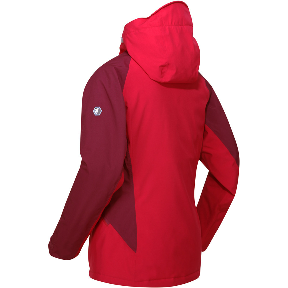 Regatta chaqueta impermeable insulada mujer Regatta Wm Highton Strtch ROGN 03 Regatta chaqueta impermeable insulada mujer Regatta Wm Highton Strtch ROGN 03