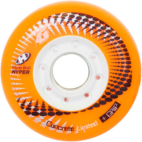 HYPER RUEDA P. URBAN CONCRETE+G 76-84 4UD naranja