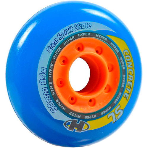 HYPER RUEDA P.URBAN CONCRETE SL 80-84 AZL 4UD