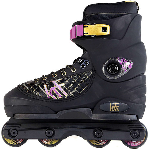 KRF DES KRF PATIN B LINEA AGRES-PRE negro