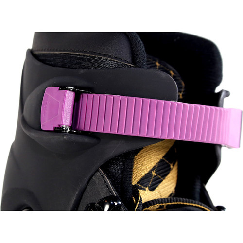 KRF DES KRF PATIN B LINEA AGRES-PRE negro