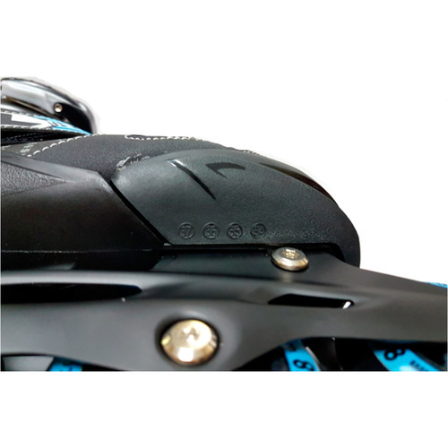 KRF DES KRF PATIN AJUST XR-180 negro