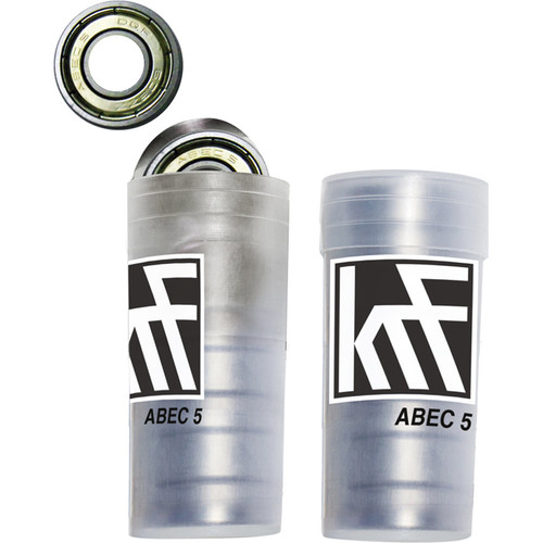 KRF RODAMIENTOS ABEC 5- TUBO 8UD gris