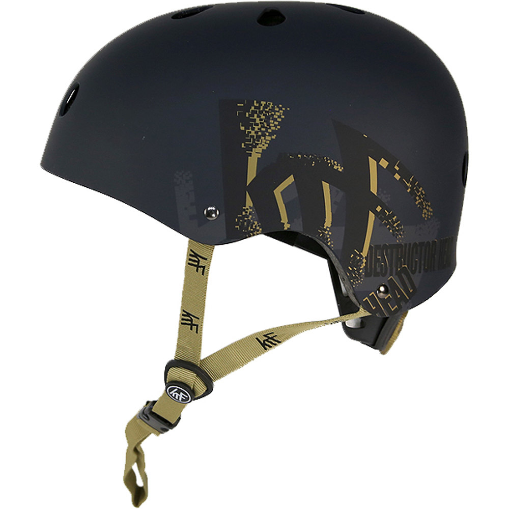 Krf casco skate Krf DES KRF PROT. CASCO DESTRUCTOR 01 Krf casco skate Krf DES KRF PROT. CASCO DESTRUCTOR 01