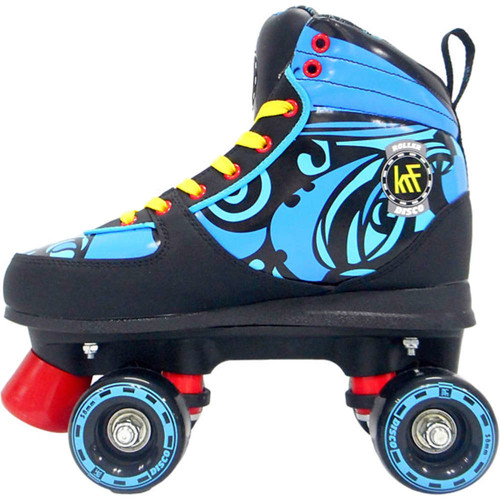 KRF DES KRF PATIN F ROLLER DISCO ETHNIC azul