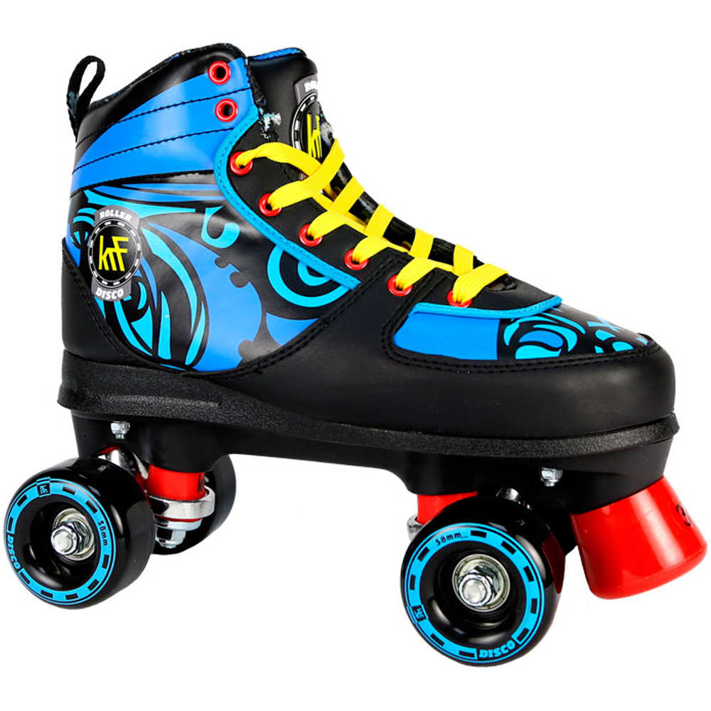 Krf patines 4 ruedas Krf DES KRF PATIN F ROLLER DISCO ETHNIC 01 Krf patines 4 ruedas Krf DES KRF PATIN F ROLLER DISCO ETHNIC 01