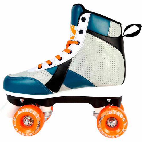 KRF DES KRF PATIN ROLLER E STREET gris
