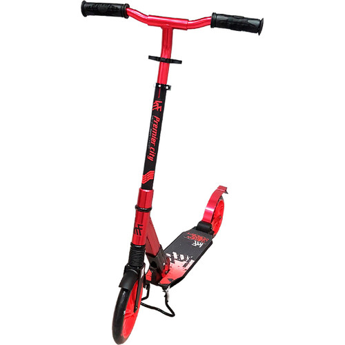 KRF SCOOTER PREMIER CITY 200 DOBLE SUSP. rojo