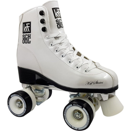 KRF DES KRF PATIN ROLLER SCHOOL ALU LEATHER