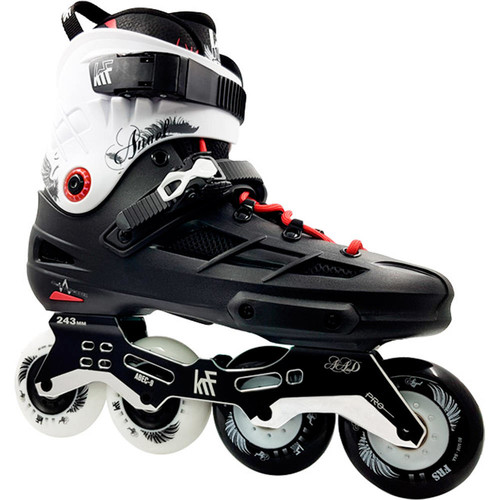 KRF PATIN B FRS ANGEL 4X80NEW FRAME blanco