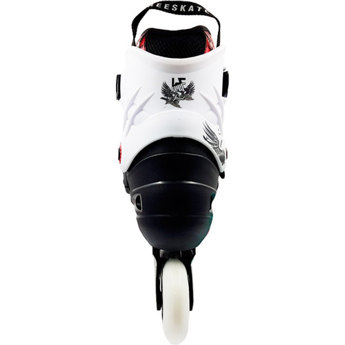 KRF PATIN B FRS ANGEL 4X80NEW FRAME blanco