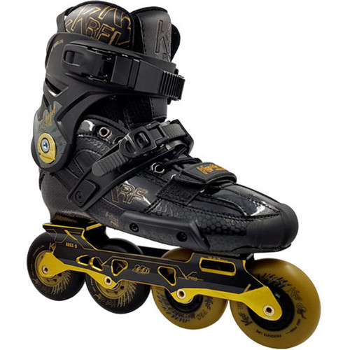 KRF PATIN B FRS ANGEL 4X80 HIGH CARBON negro