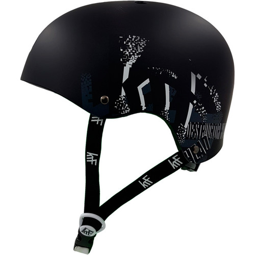 KRF DES KRF PROT. CASCO DESTRUCTOR negro