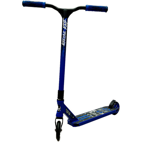 KRF SCOOTER AGR TOP azul