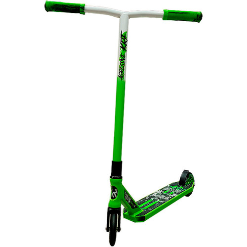 KRF SCOOTER AGR TEAM-HIGH verde