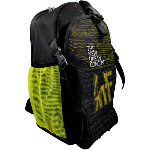 KRF DES KRF COM. MOCHILA NEW YORK negro
