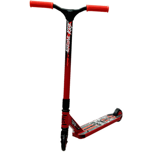 KRF SCOOTER AGR 300 NEW rojo