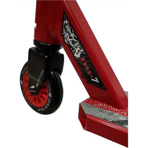 KRF SCOOTER AGR 300 NEW rojo