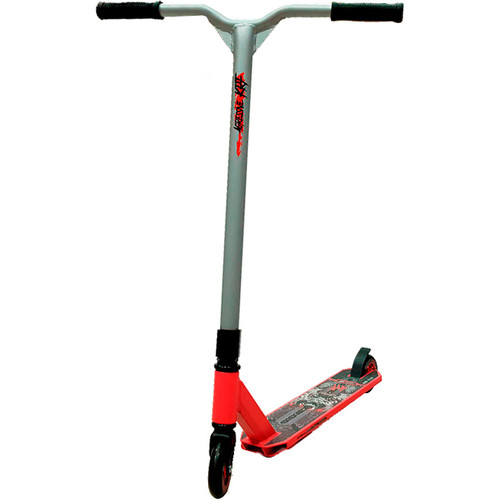 KRF AGR EGO rojo