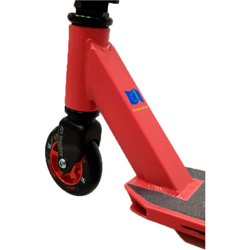 KRF AGR EGO rojo
