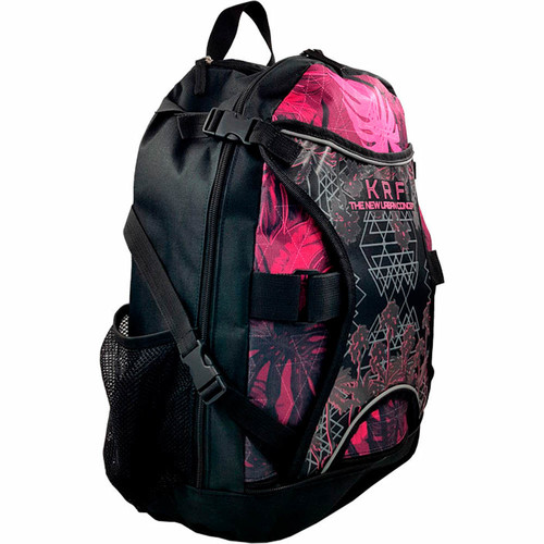 KRF DES KRF MOCHILA PATINES VENICE-BEACH rosa