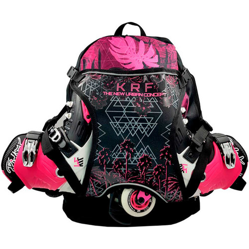 KRF DES KRF MOCHILA PATINES VENICE-BEACH rosa
