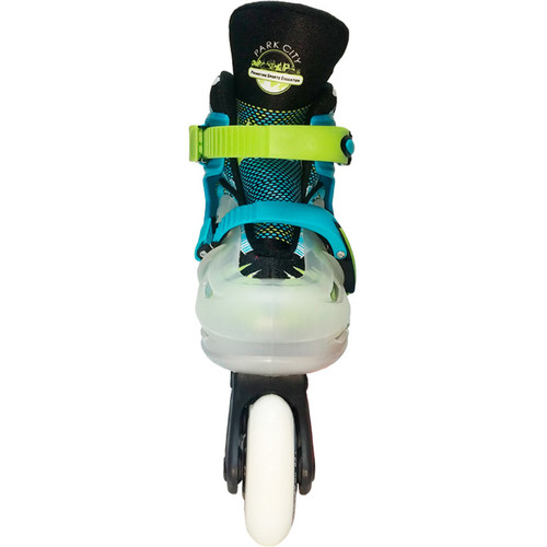 PARK CITY DES PARK CITY PATIN AJUST azul